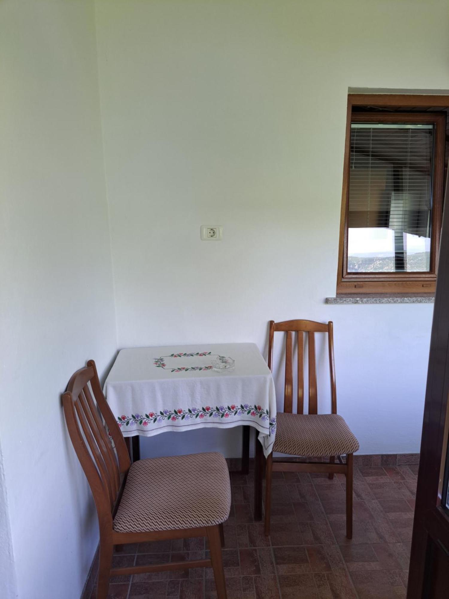 Penzion Na Hribu Slap Buitenkant foto